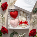 Double hearts Set