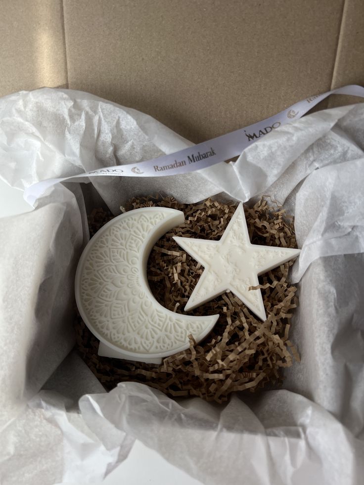 Ramadan Noor Candle Set