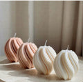 Twirl Candle